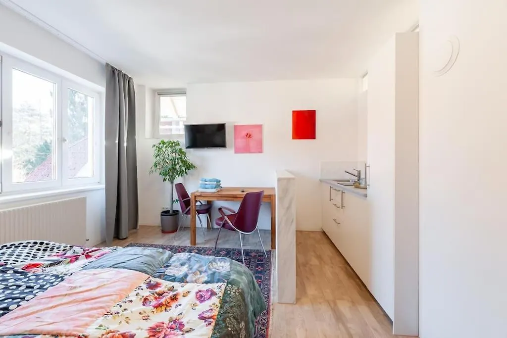 Apartment 5 - Bergblick Graz