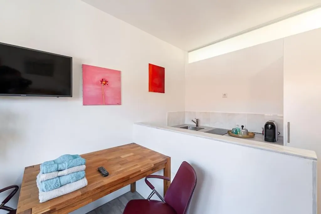 Apartment 5 - Bergblick Graz